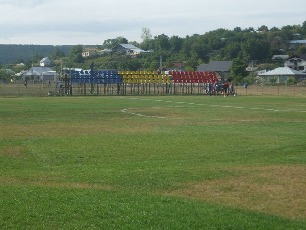 Stadionul Uricani stadium