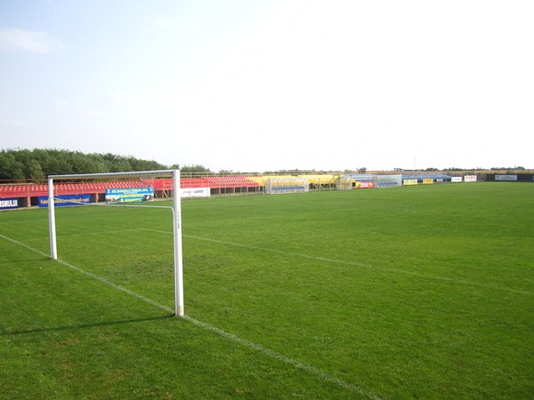 Stadionul Afumaţi stadium