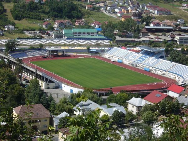 Stadionul Municipal stadium
