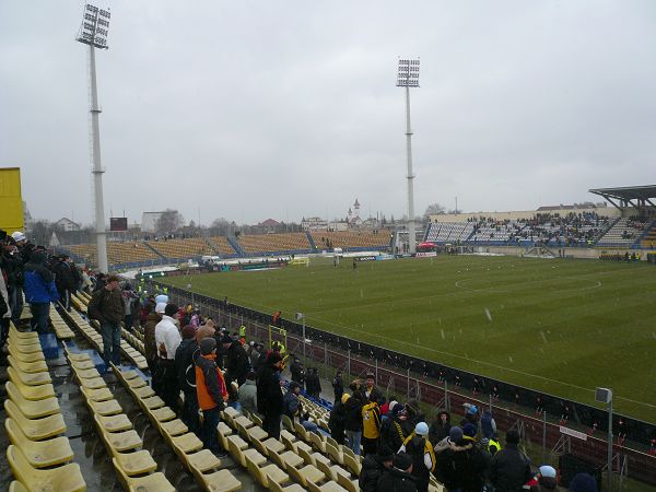 Stadionul Tineretului stadium