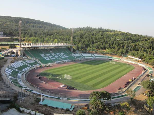 Stadion Beroe stadium