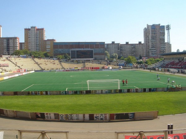 Stadion Zvezda stadium