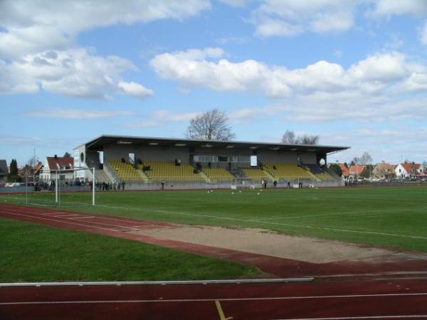 Änglavallen stadium