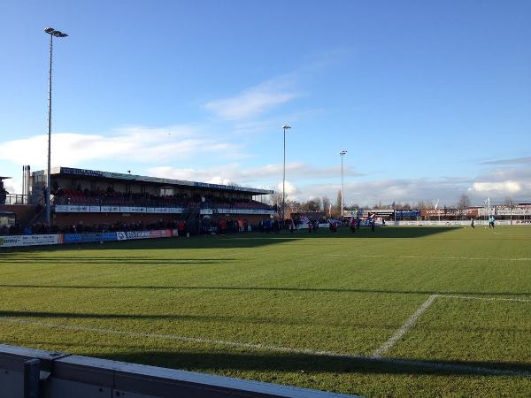 Sportpark De Zwaaier stadium