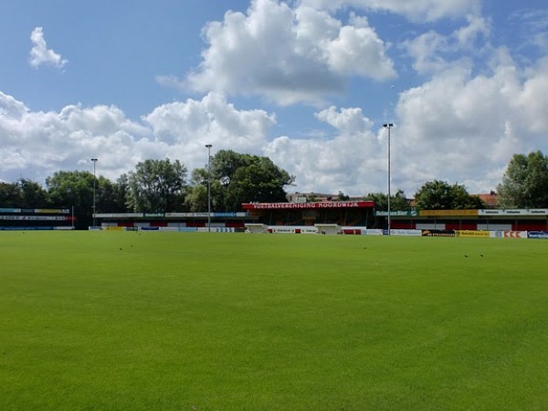 Sportpark Duinwetering stadium