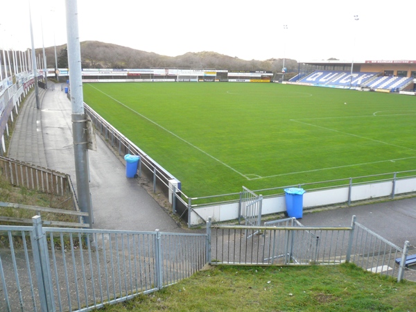 Sportpark Nieuw Zuid stadium
