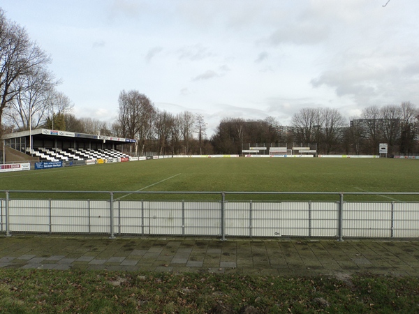 Sportpark Zwaluwenlaan stadium