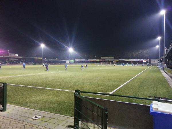 Sportpark Panhuis (GVVV) stadium