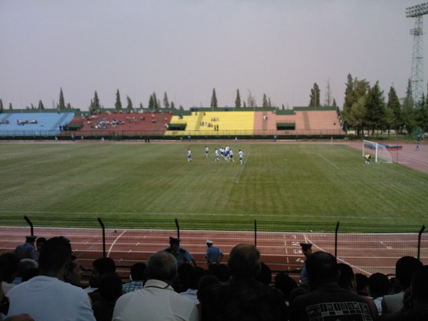 Stade Akit Lotfi stadium