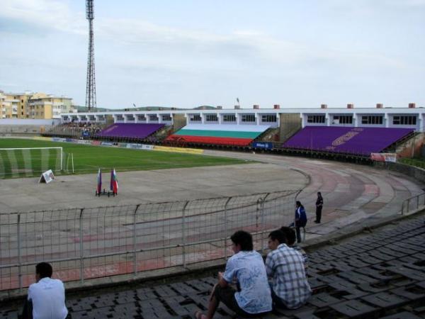 Stadion Ivailo stadium