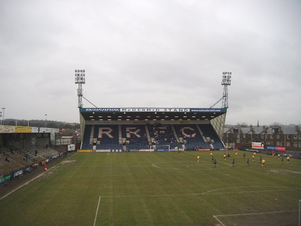 Stark's Park stadium
