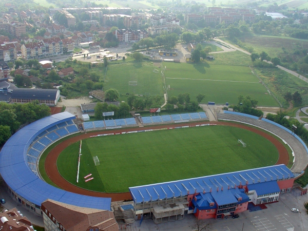 Gradski Stadion stadium