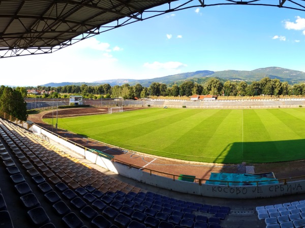 Stadion Dragan Nikolić stadium