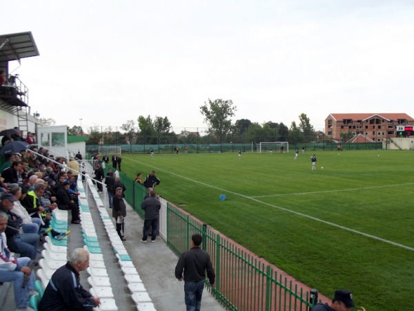 SRC Kolubara stadium