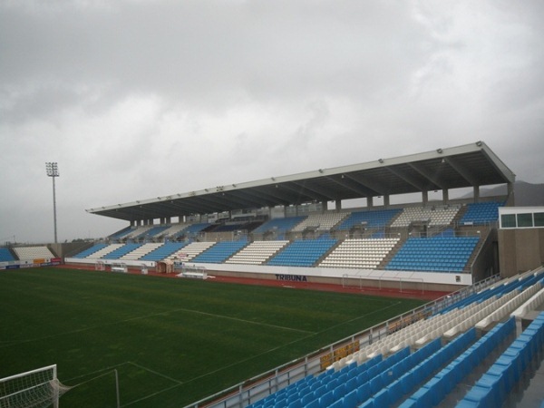 Estadio Francisco Artés Carrasco stadium