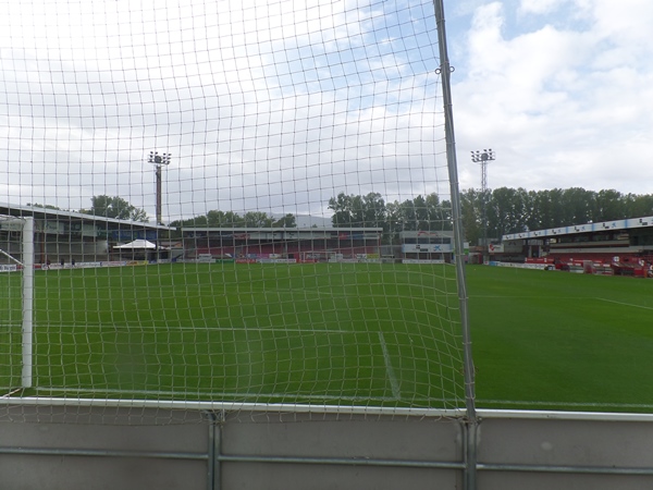 Estadio Municipal de Anduva stadium