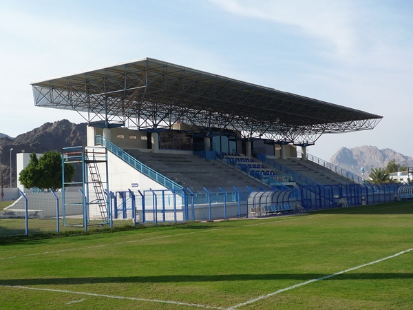 Hamdan Bin Rashid Stadium stadium