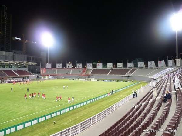 Al Nahyan Stadium stadium