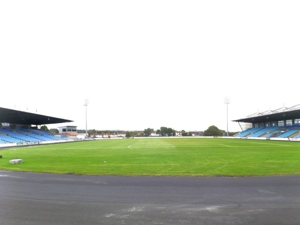 The Showgrounds stadium
