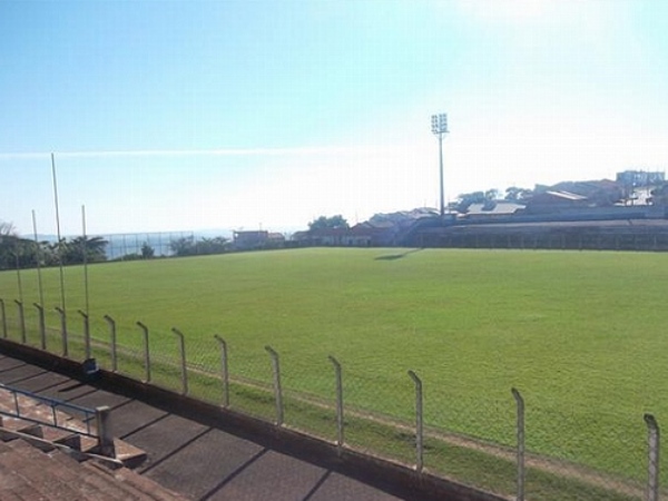 Estádio Municipal Ubirajara Medeiros stadium