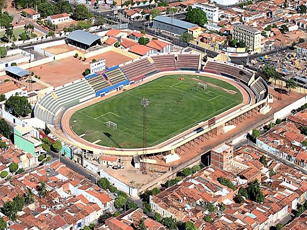 Estádio Mauro Sampaio stadium