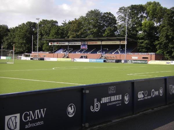 Sportpark Nieuw Hanenburg stadium