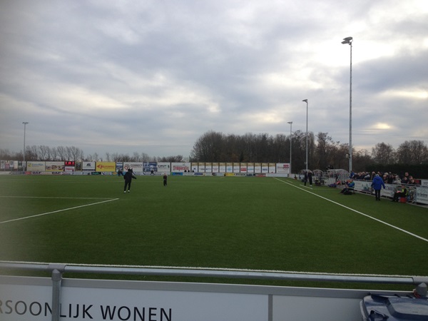 Sportpark SteDoCo Kunstgrasveld stadium