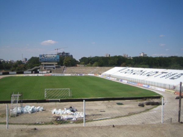Stadion Lokomotiv stadium