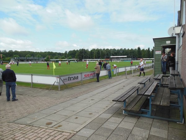 Sportpark De Broeklanden stadium