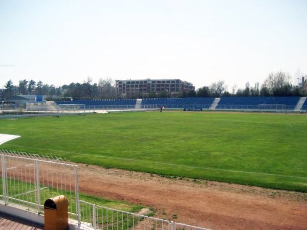 Gradski stadion stadium