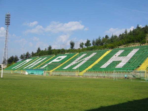 Stadion Hristo Botev stadium