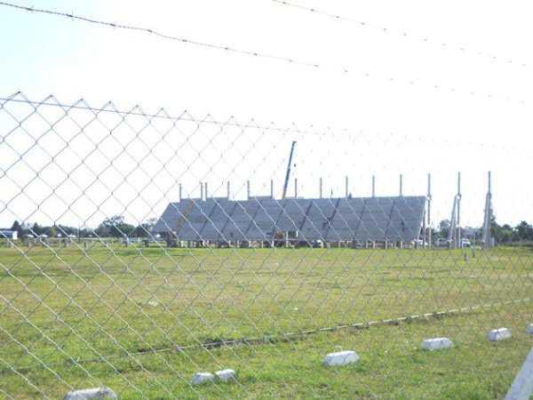 Estadio Club Sol de América Formosa stadium