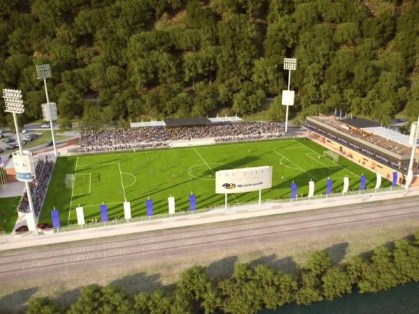 Highmark Stadium stadium