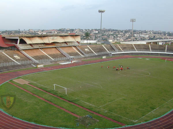Stade Omnisport Ahmadou Ahidjo stadium