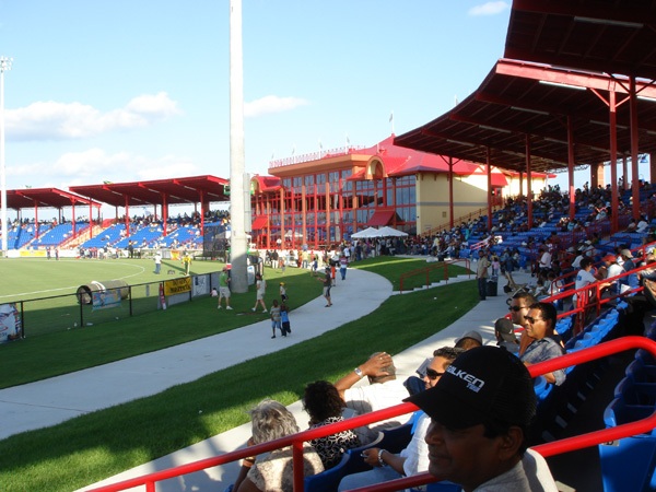 Central Broward Regional Park stadium