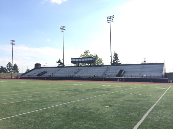 Centennial Park Stadium stadium