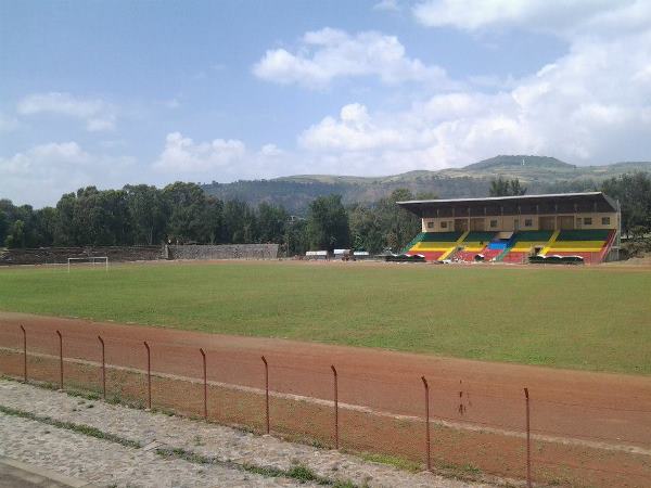 Fasiledes Stadium stadium