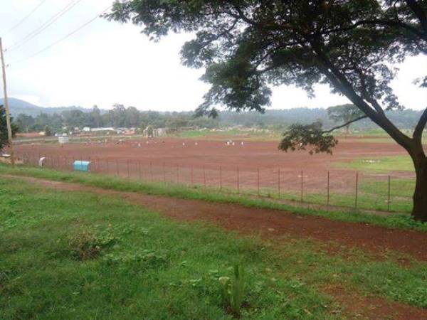 Wolaita Soddo Stadium stadium