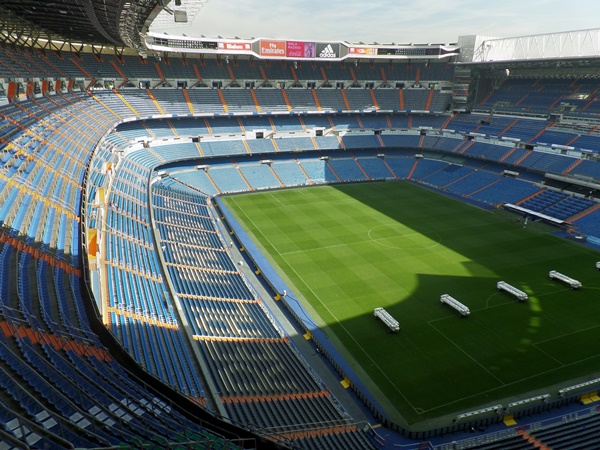 Estadio Nacional Julio Martínez Prádanos stadium