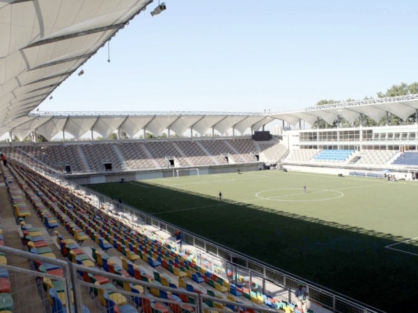 Estadio Bicentenario Municipal de La Florida stadium