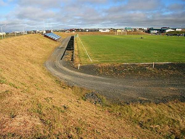 Nesfisk-völlurinn stadium