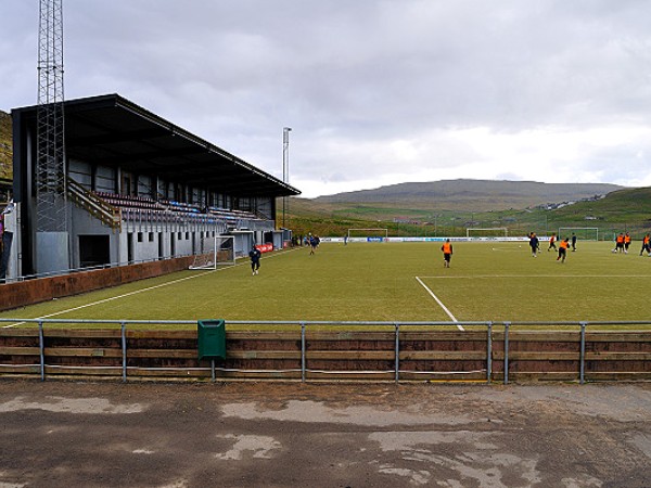 Skansi Arena stadium