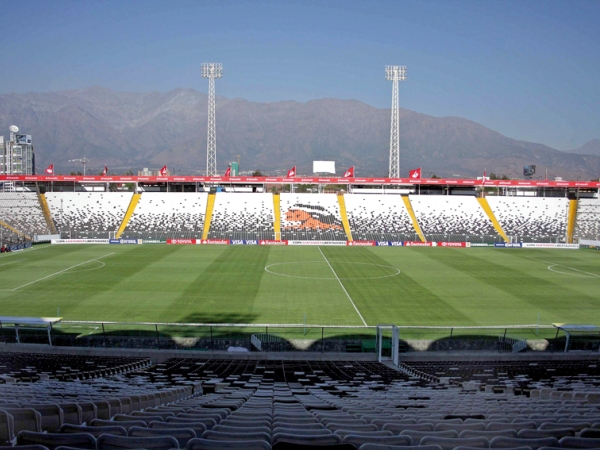 Estadio Monumental David Arellano stadium