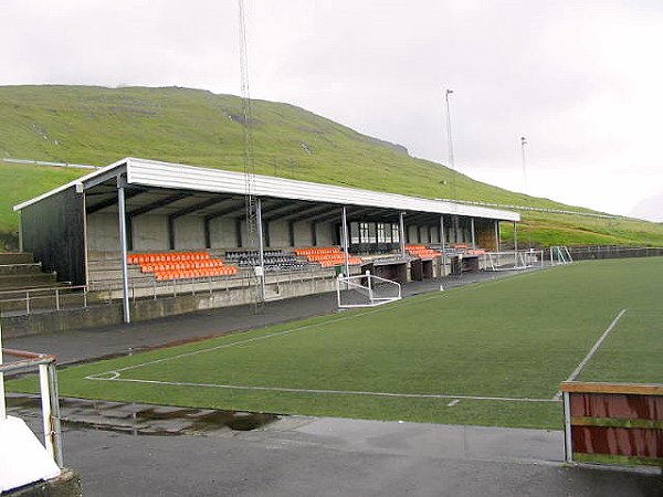 Undir Mýruhjalla stadium