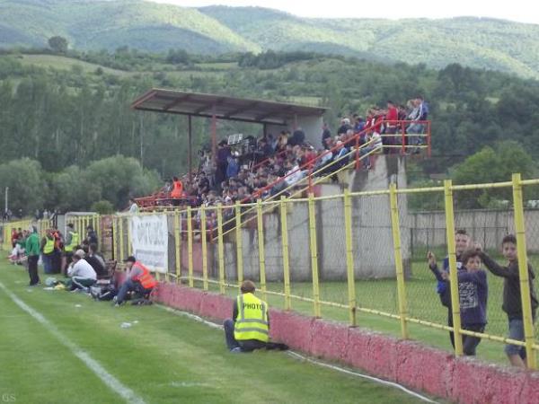 Stadion Gorče Petrov stadium