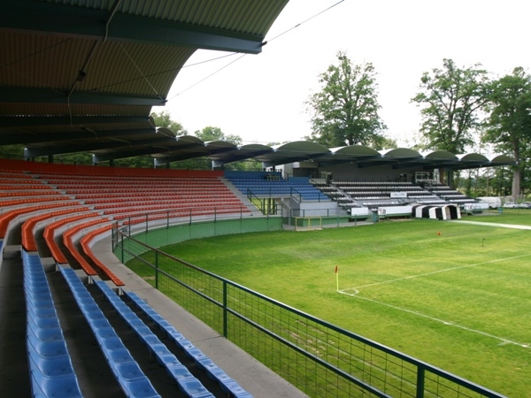 Mestni Štadion Fazanerija stadium