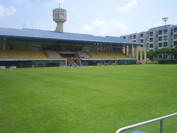 Jurong East Stadium stadium
