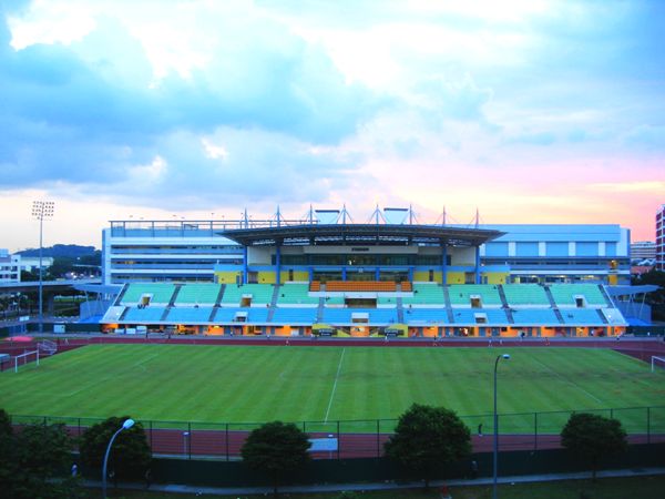 Jurong West Stadium stadium