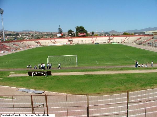 Estadio La Portada de La Serena stadium