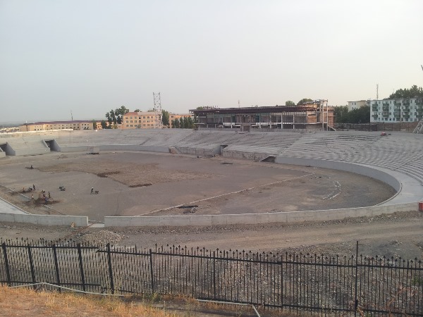 Markaziy Stadion stadium
